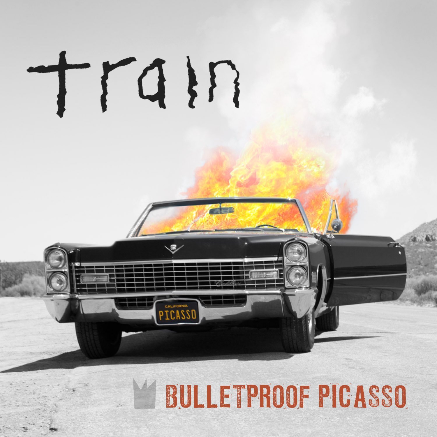 Train – Bulletproof Picasso (CD)