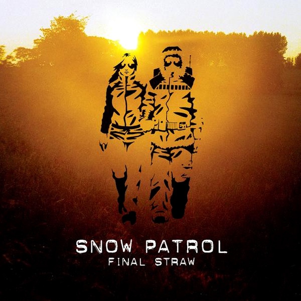 Snow Patrol – Final Straw (CD)