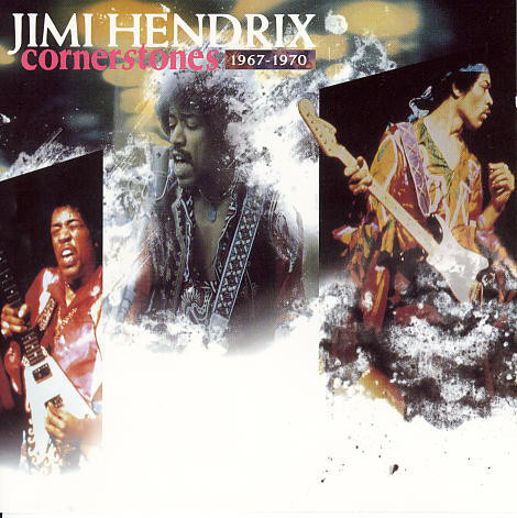 Jimi Hendrix - Cornerstones 1967-1970