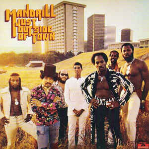 Mandrill – Just Outside Of Town (CD)