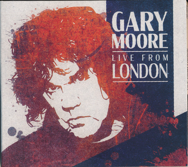 Gary Moore – Live From London (CD)