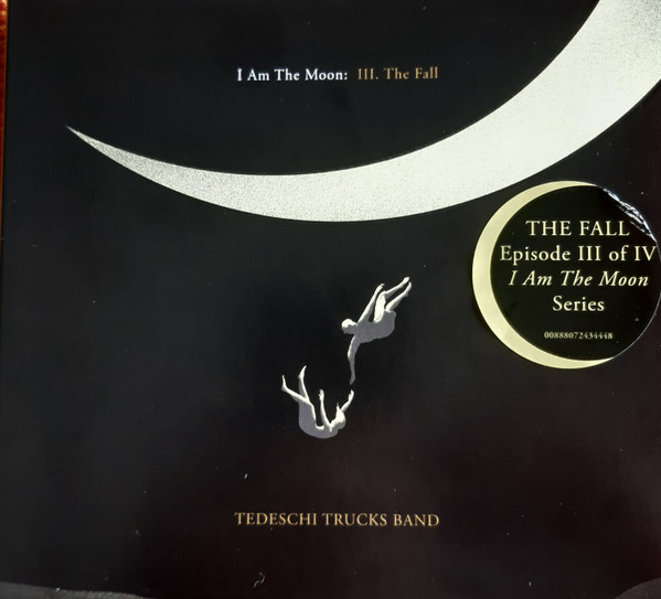 Tedeschi Trucks Band – I Am The Moon: III. The Fall (CD)