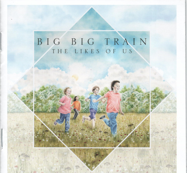 Big Big Train – The Likes Of Us (CD)