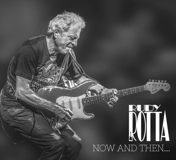 Rudy Rotta – Now And Then… (CD)