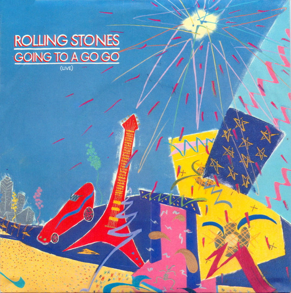Rolling Stones - Going To A Go Go (Live)