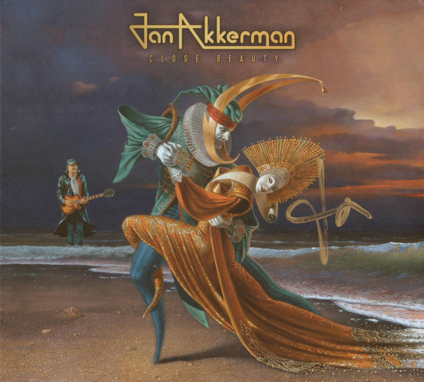 Jan Akkerman – Close Beauty (CD)