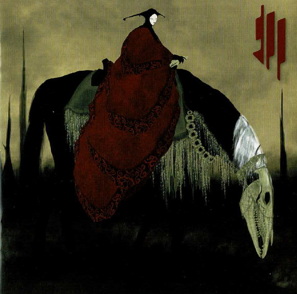 Skrillex – Quest For Fire (CD)