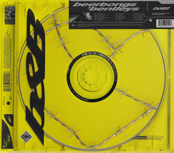 Post Malone - Beerbongs & Bentleys