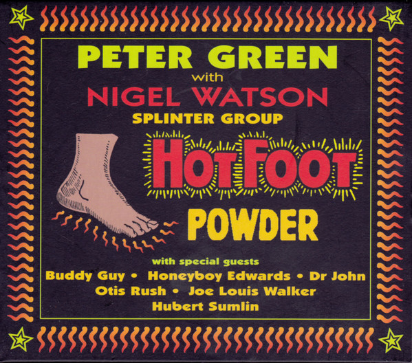 Hot Foot Powder (CD)