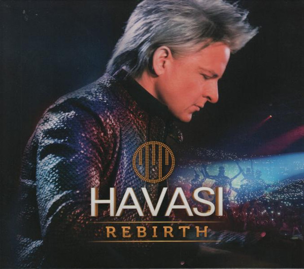 Havasi Balázs – Rebirth (CD)