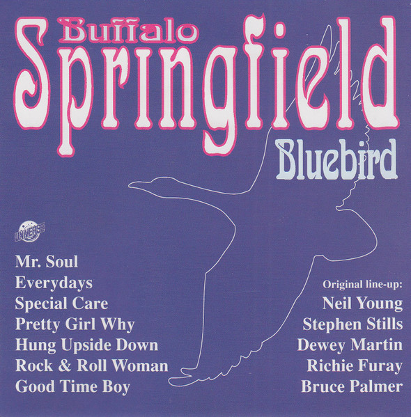 Buffalo Springfield – Bluebird (CD)