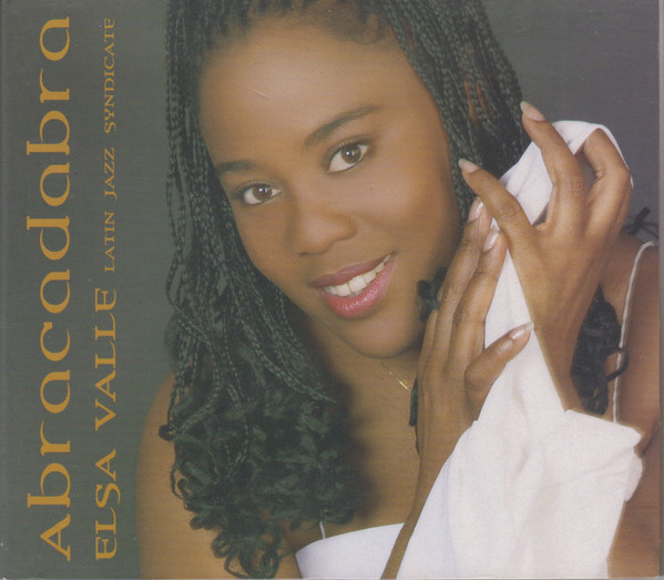 Elsa Valle – Abracadabra (CD)
