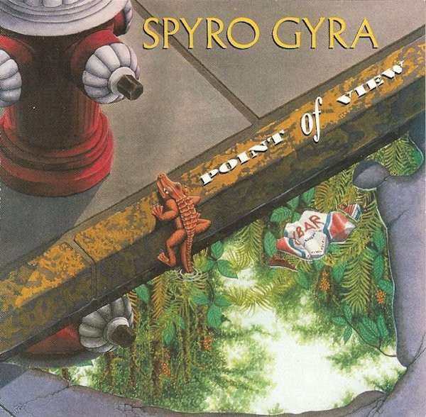 Spyro Gyra - Point Of View