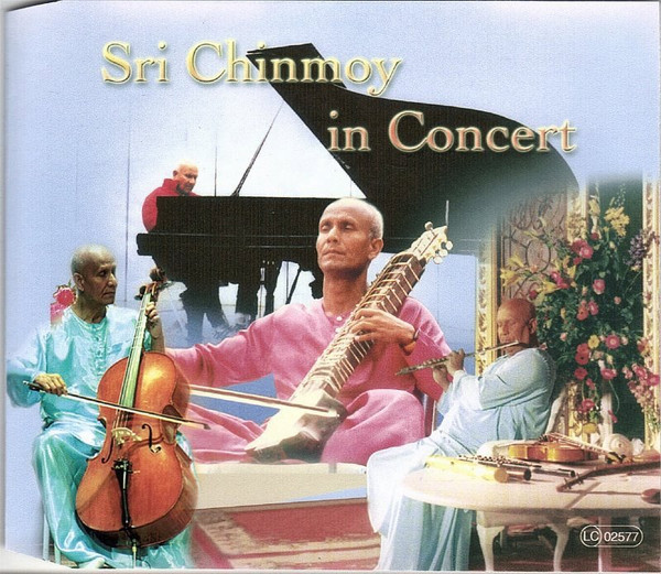 Sri Chinmoy - In Concert