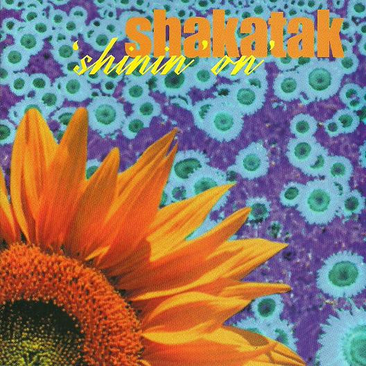 Shakatak – Shinin’ On (CD)