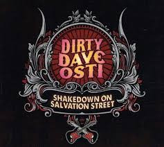 Shakedown On Salvation Street (CD)