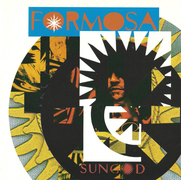 Formosa – Sungod (CD)