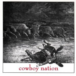 Cowboy Nation – Cowboy Nation (CD)