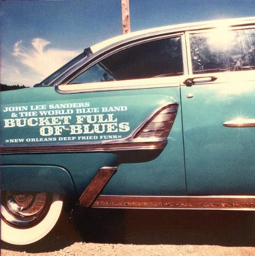 Bucket Full Of Blues (CD)