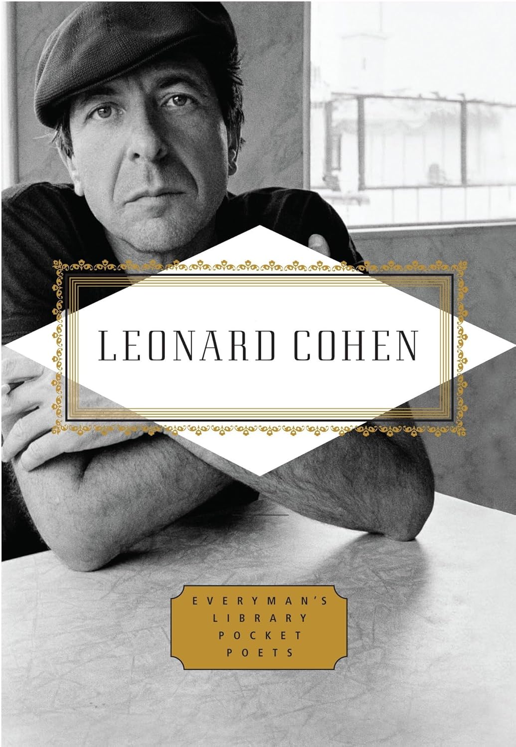 Leonard Cohen – Poems And Songs (KÖNYV)