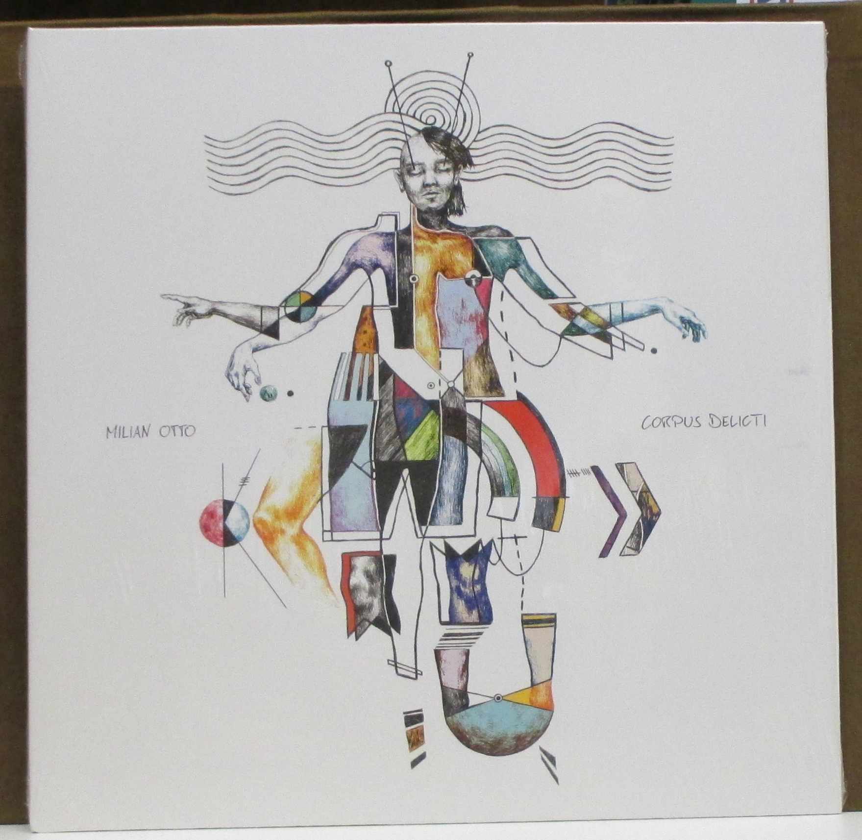 Milian Otto - Corpus Delicti