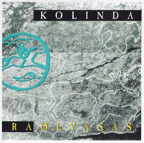 Kolinda – Ráolvasás (CD)