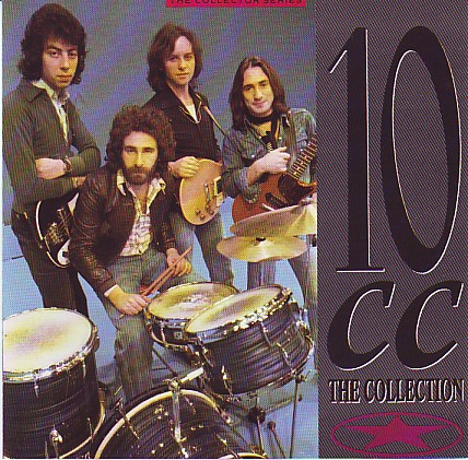 10cc – The Collection (CD)