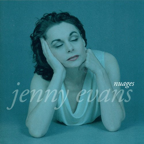 Jenny Evans – Nuages (CD)