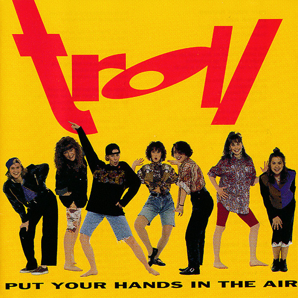 Troll – Put Your Hands In The Air (CD)