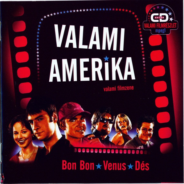 Filmzene - Valami Amerika