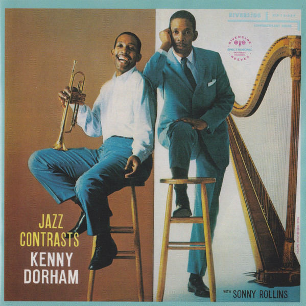 Kenny Dorham – Jazz Contrasts (CD)