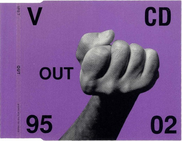 Válogatás – Out 95 02 (CD)