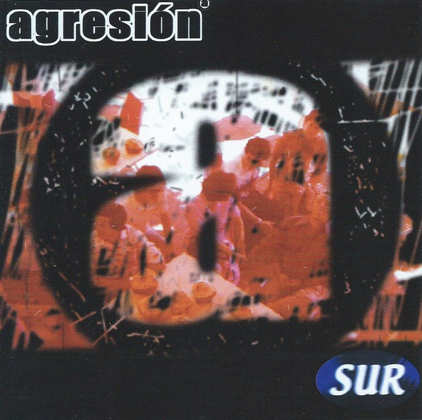 Agresión – Sur (CD)