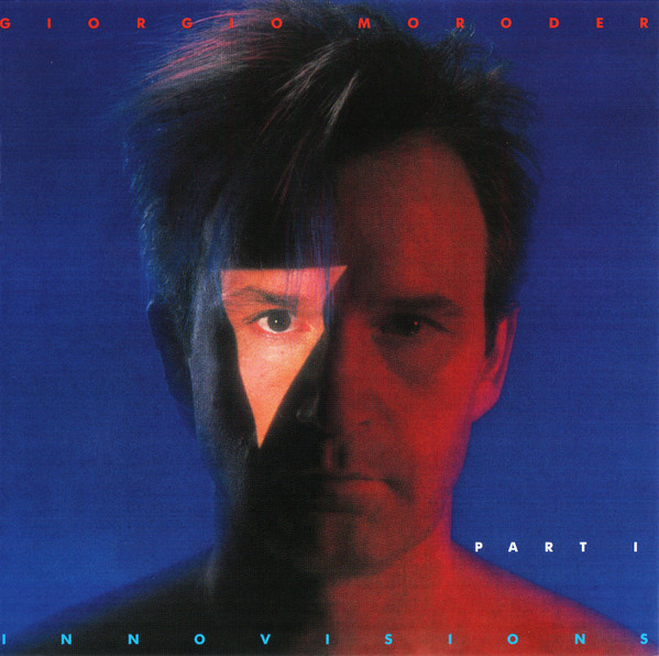 Giorgio Moroder – Innovisions Part I (CD)