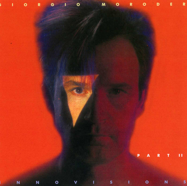 Giorgio Moroder – Innovisions Part II (CD)