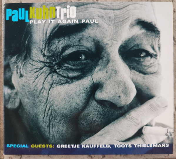 Play It Again Paul (CD)