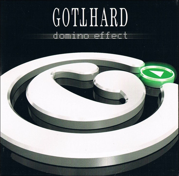 Gotthard – Domino Effect (CD)
