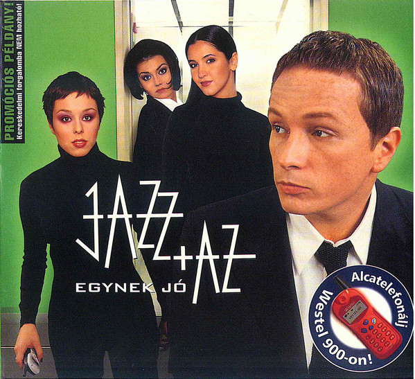 Egynek Jó (CD)