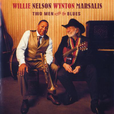 Two Men With The Blues (CD)