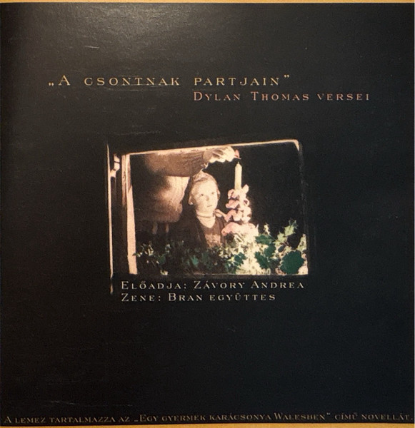 Závory Andrea & Bran - A Csontnak Partjain: Dylan Thomas Versei