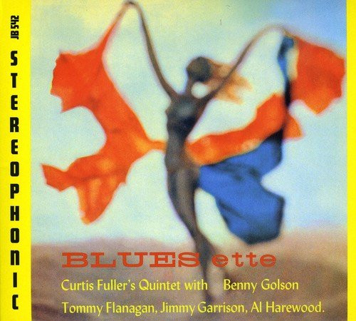 Blues-ette (CD)