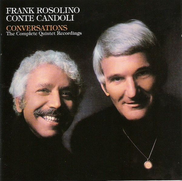 Frank Rosolino & Conte Candoli - Conversations: The Complete Quintet Recordings