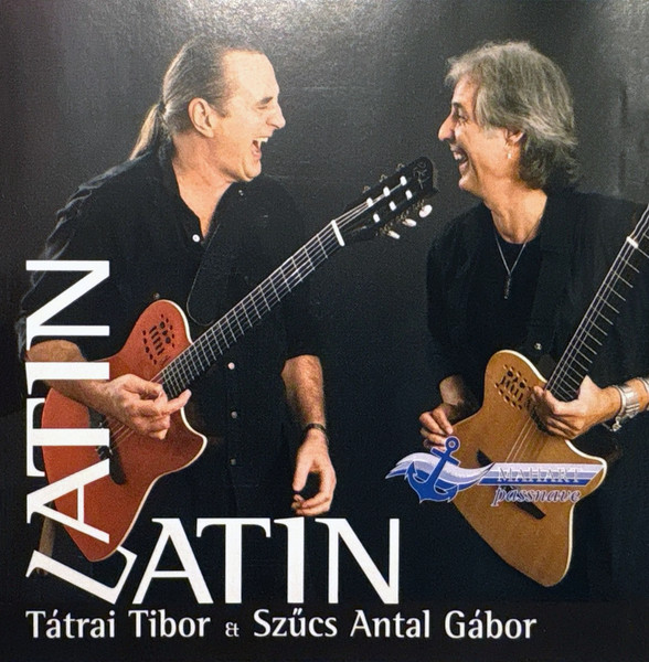Latin-Latin (CD)