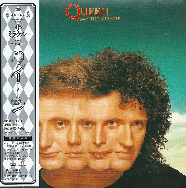 Queen – The Miracle (CD)