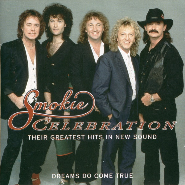 Smokie – Celebration: Their Greatest Hits In New Sound (CD)