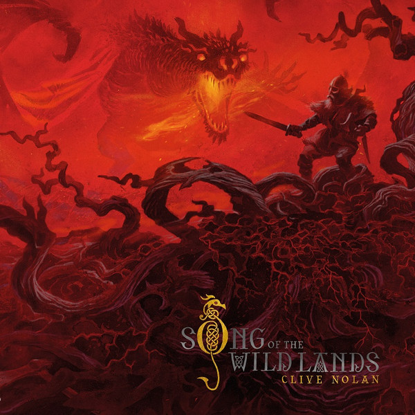 Clive Nolan – Song Of The Wildlands (CD)