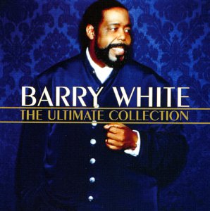 Barry White – The Ultimate Collection (CD)