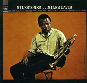 Miles Davis – Milestones (CD)