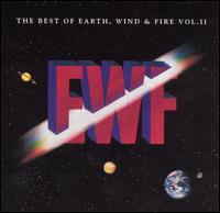 Earth, Wind & Fire – The Best Of Earth, Wind & Fire Vol.2 (CD)
