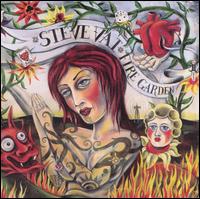 Steve Vai – Fire Garden (CD)